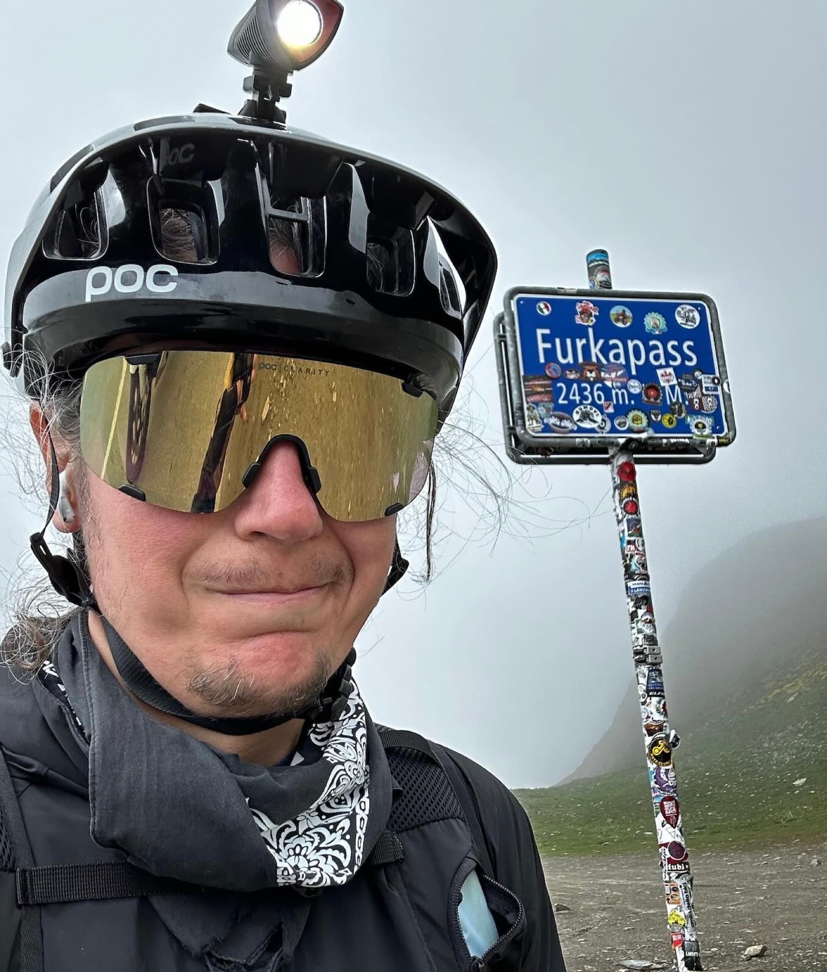 Vorfreude und Respekt vor 10'000 Höhenmetern