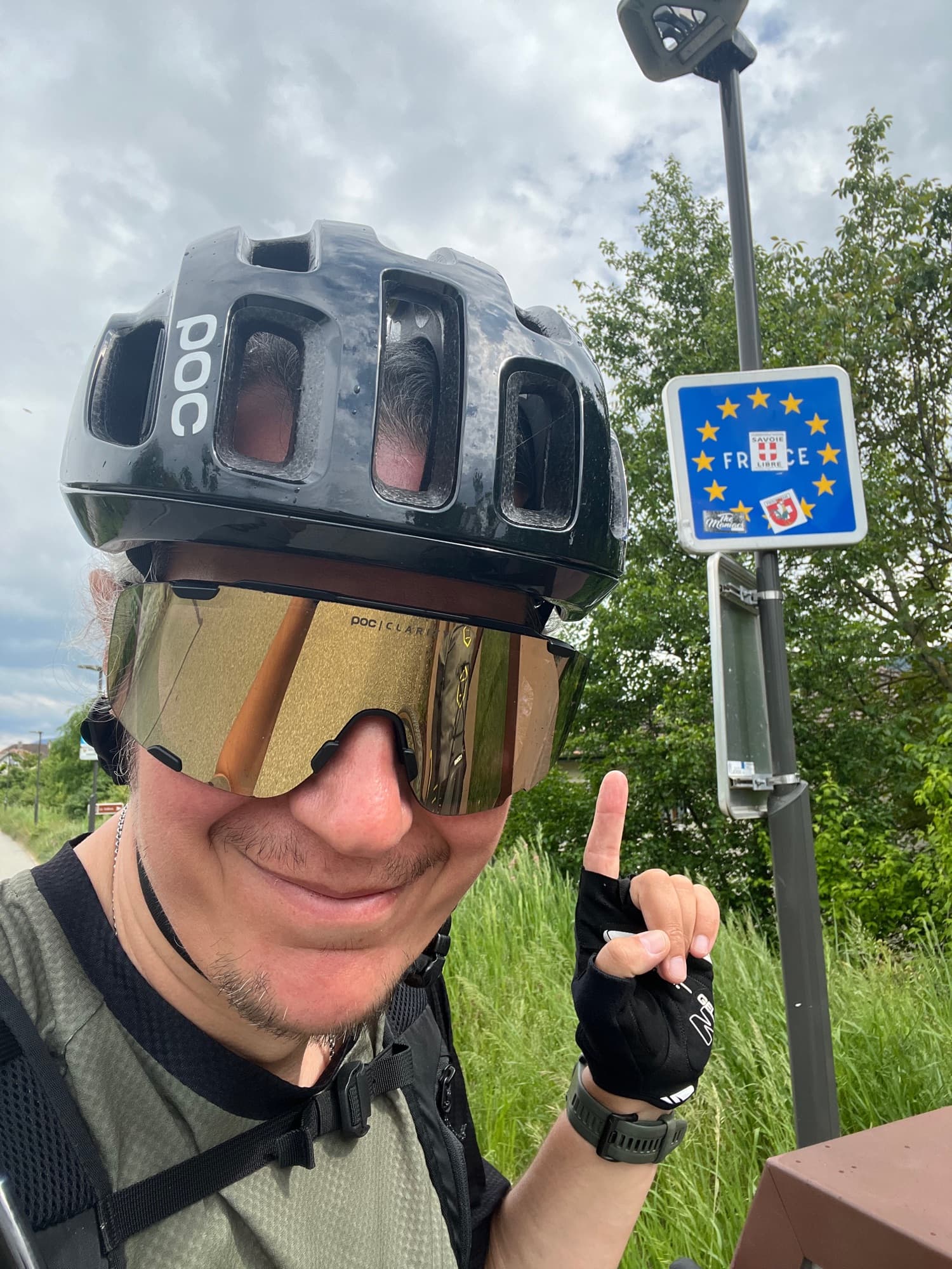 Proberunde: Tour de Gravel — Go West — Bild 1