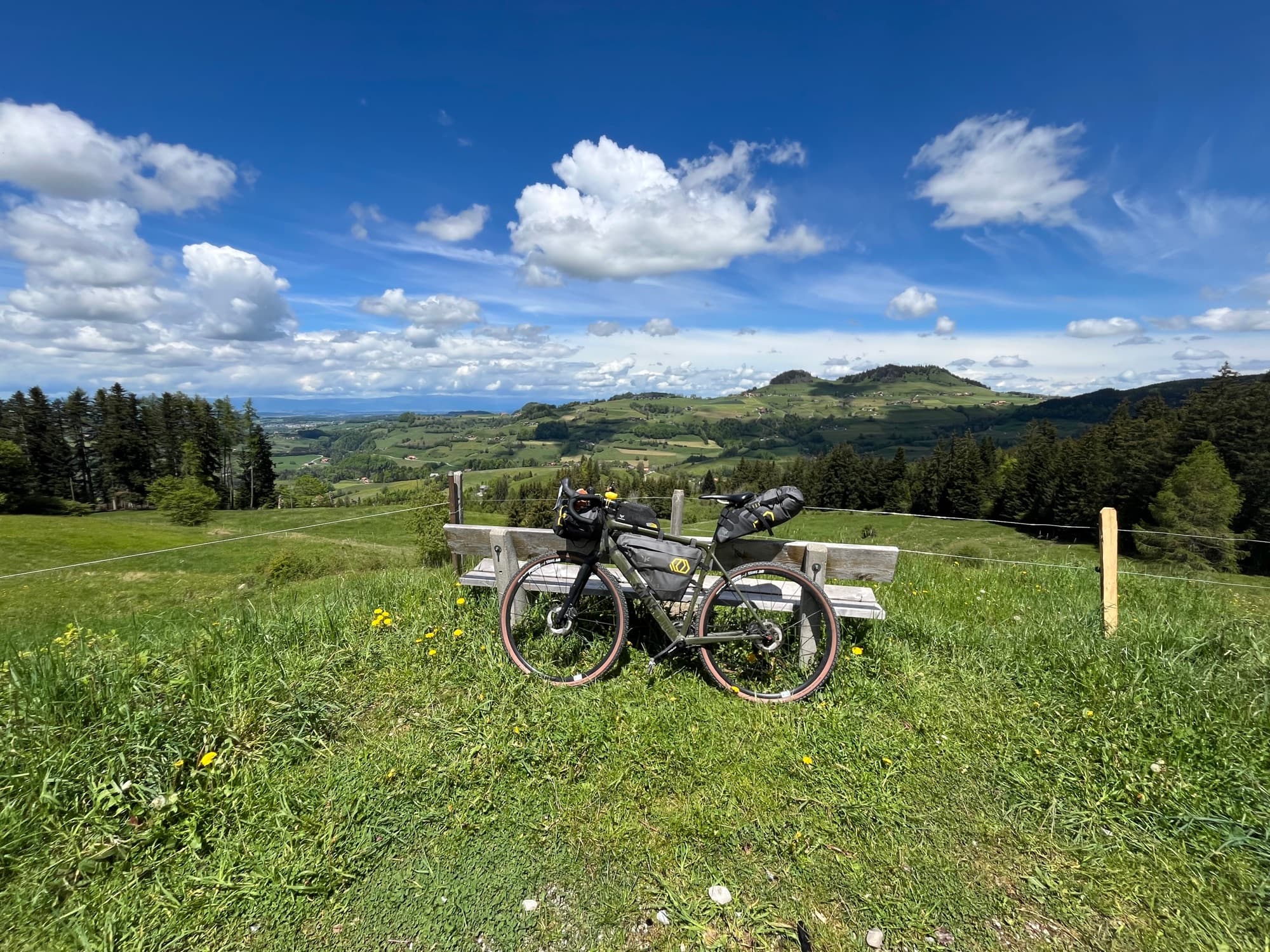 Proberunde: Tour de Gravel — Go West — Bild 3