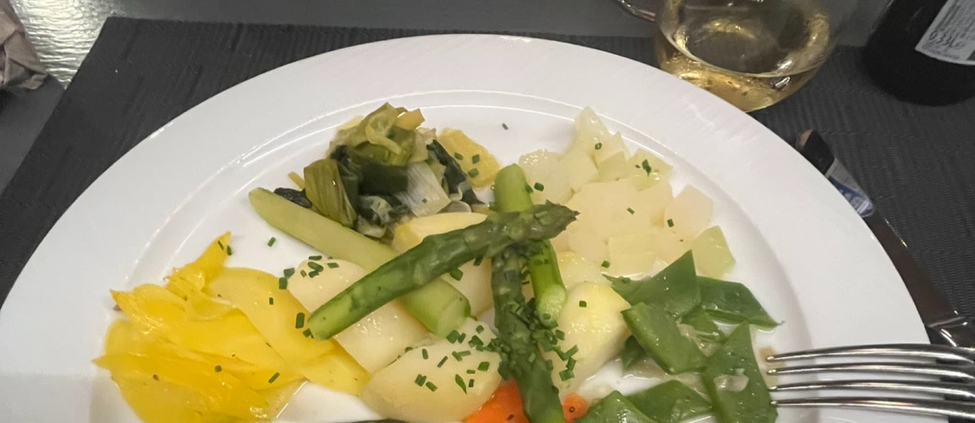 Ankunft im Post Hotel Eschlikon
