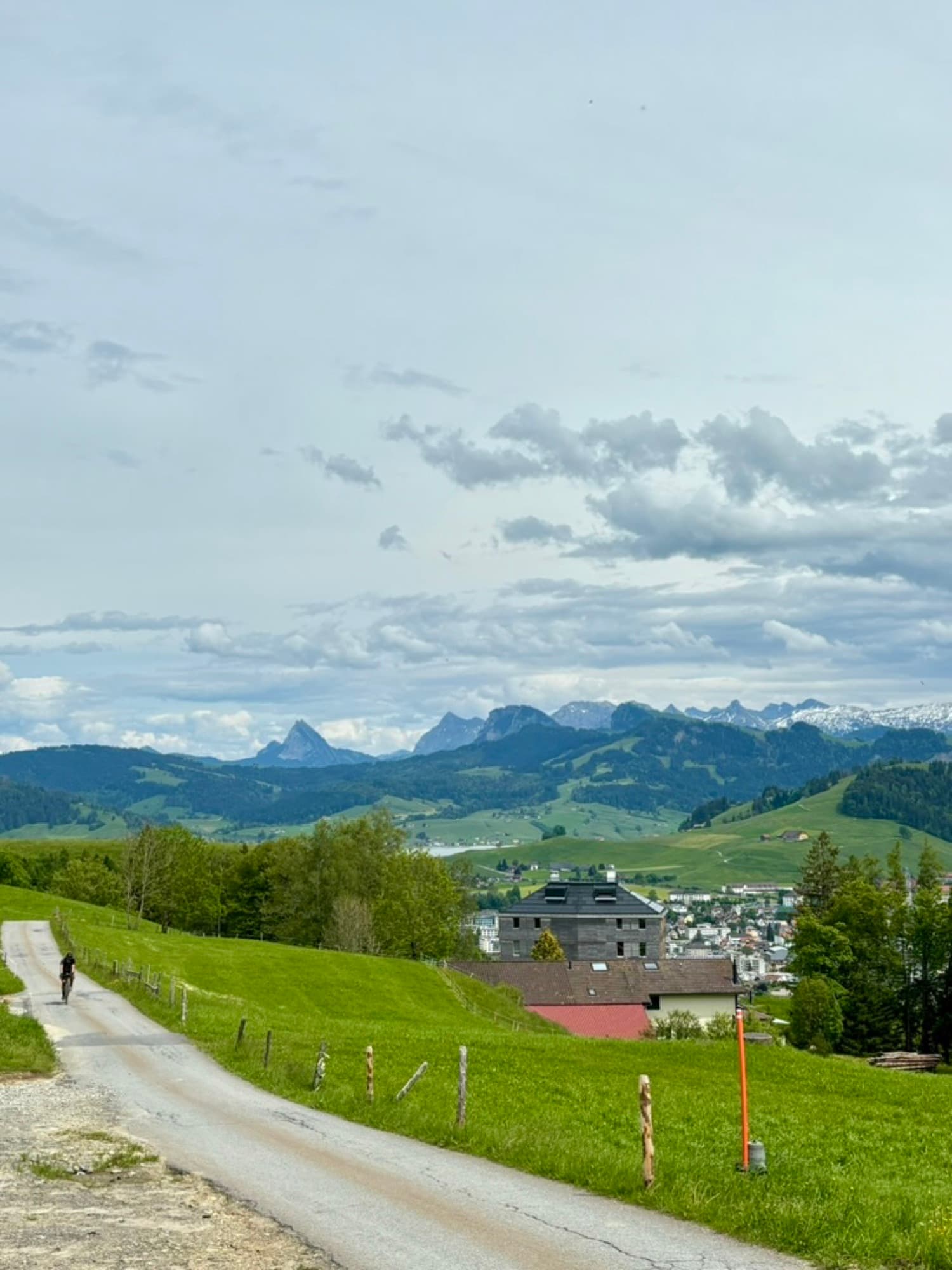 Blick auf den Ägerisee — Bild 1