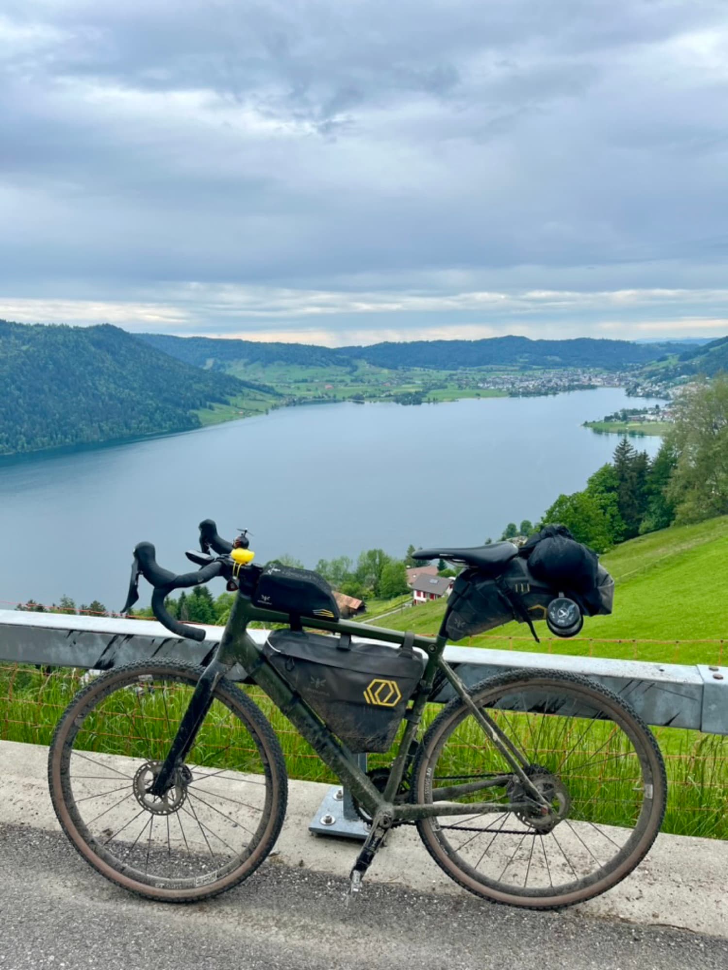 Blick auf den Ägerisee — Bild 3