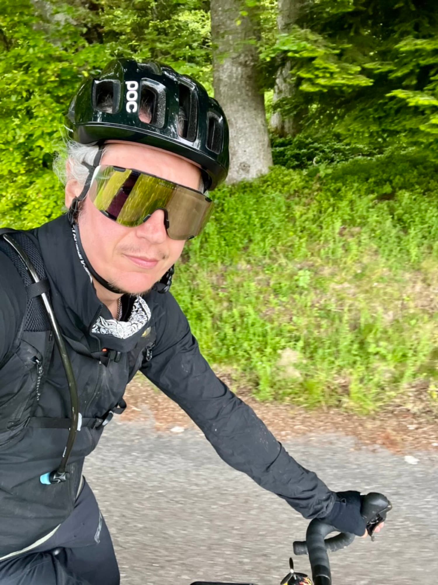 Ankunft in Zürich bei Nacht — Bild 3