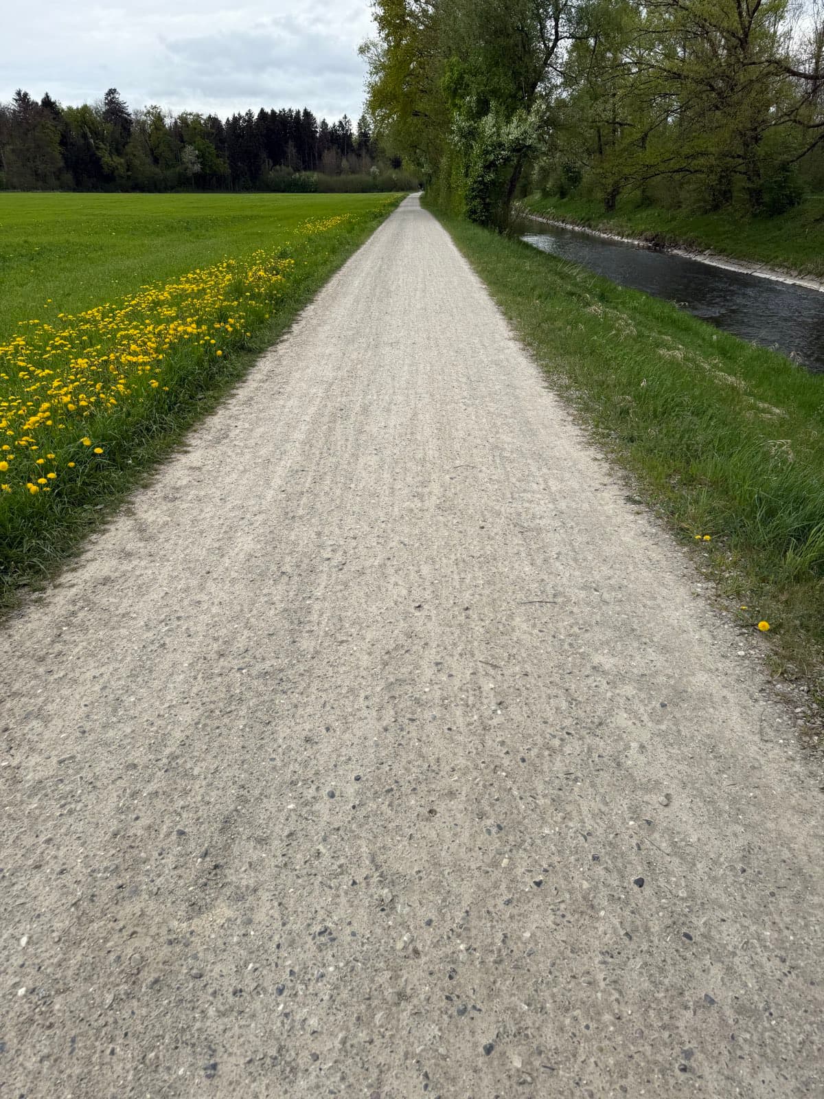 Etappe 1: Zollikerberg nach Blumberg — Bild 4