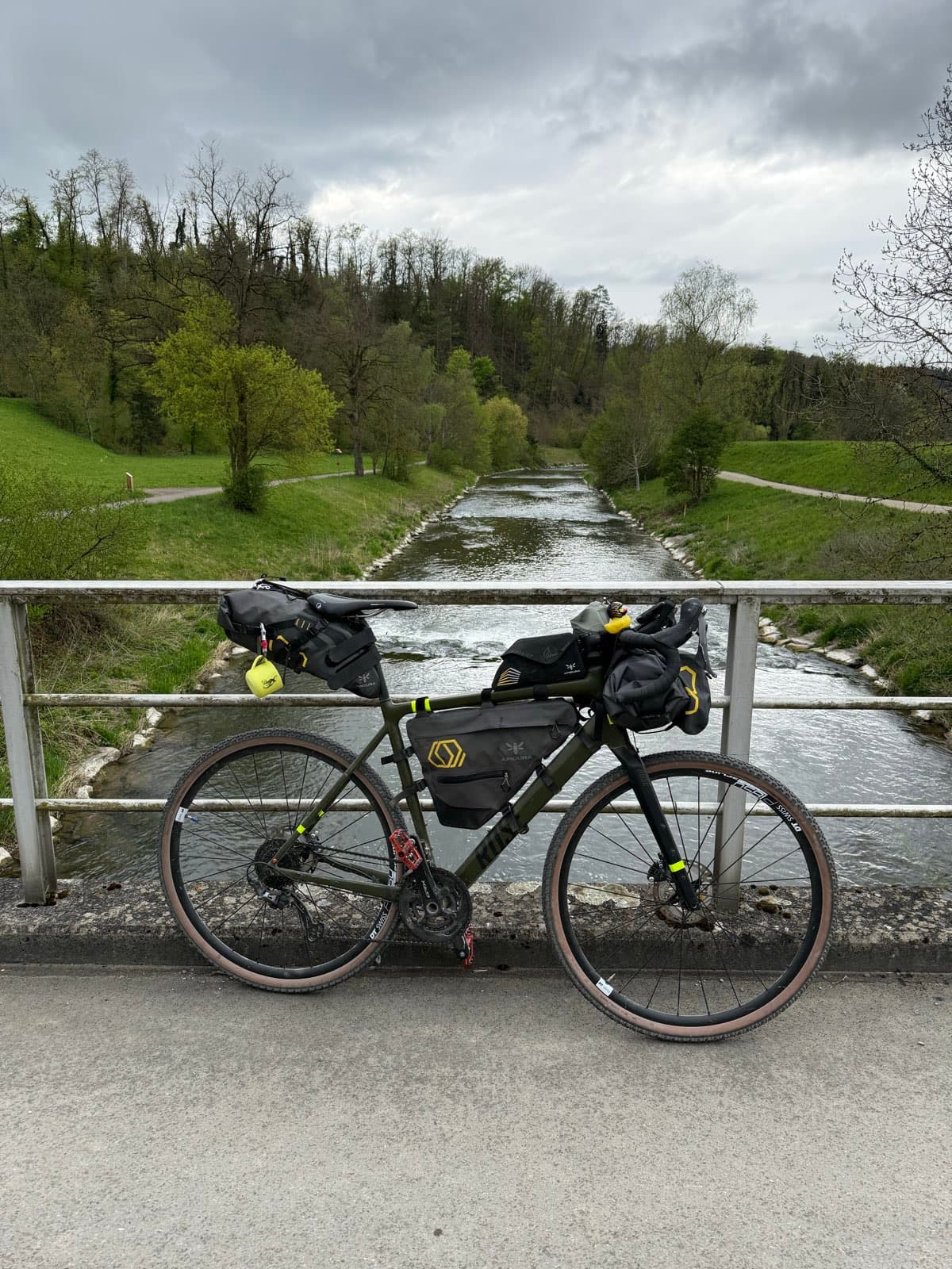 Etappe 1: Zollikerberg nach Blumberg — Bild 5