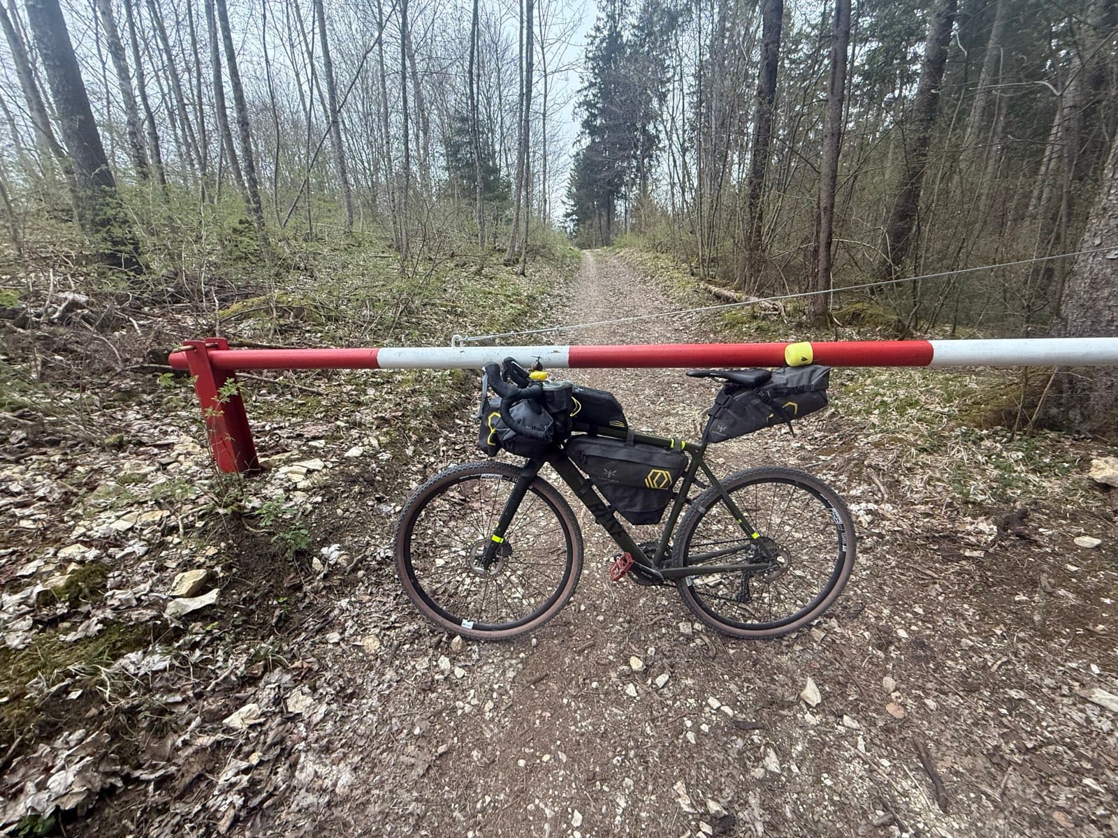 Etappe 1: Zollikerberg nach Blumberg — Bild 1