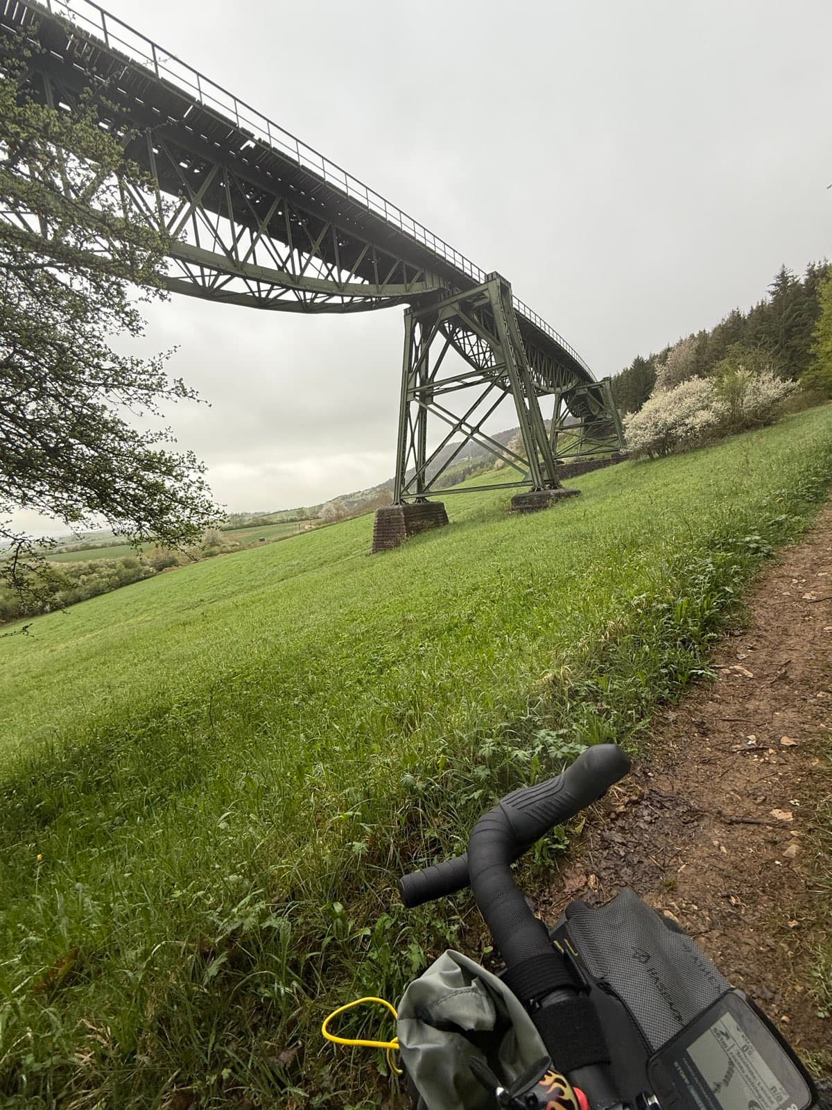 Etappe 2: Blumberg nach Karlsruhe — Bild 1