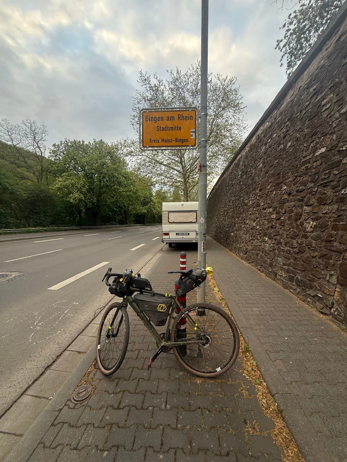 Etappe 3: Karlsruhe nach Bingen am Rhein — Bild 6