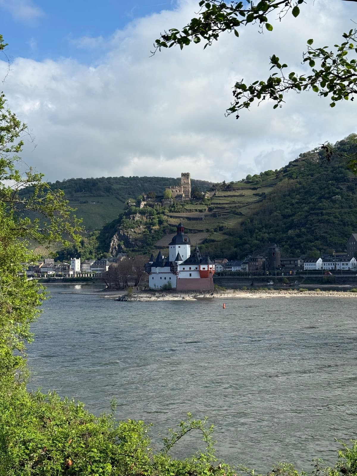 Etappe 4: Bingen am Rhein nach Wuppertal — Bild 1