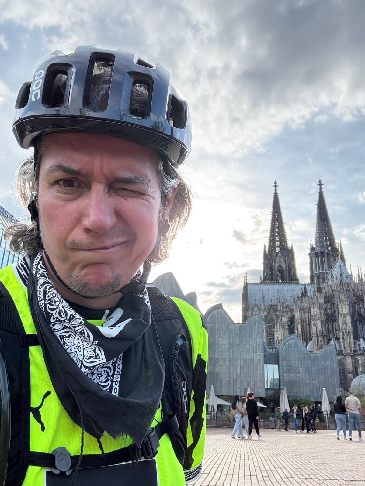 Etappe 4: Bingen am Rhein nach Wuppertal — Bild 1