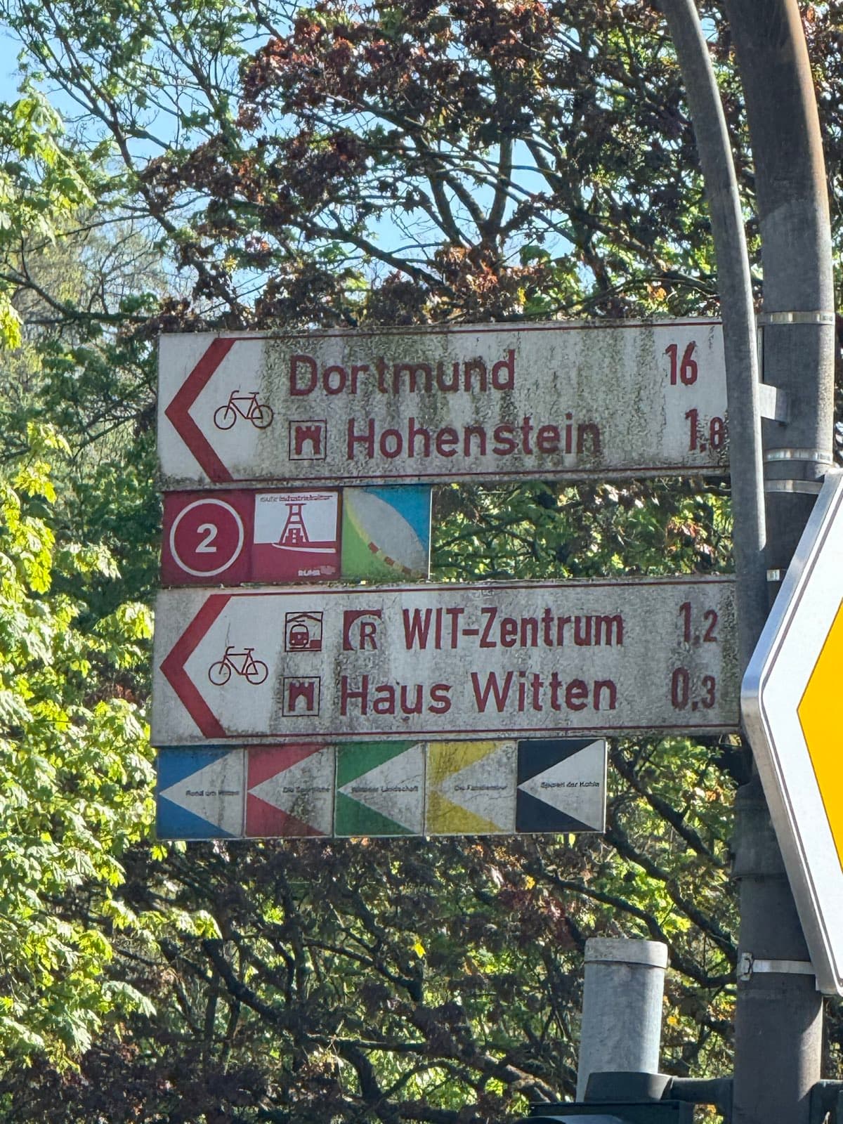Etappe 5: Wuppertal nach Dortmund — Bild 2