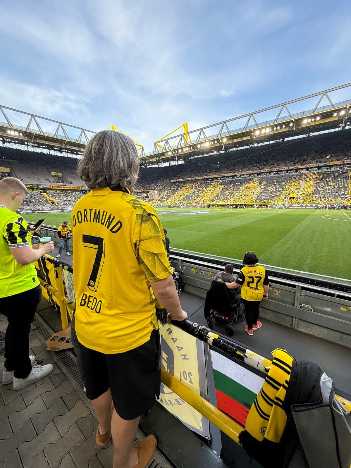 Etappe 5: Wuppertal nach Dortmund — Bild 1