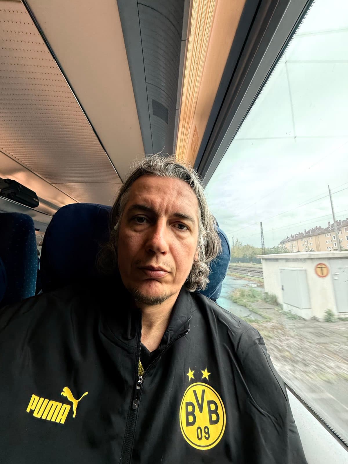 Rückreise mit dem Zug — Bild 3