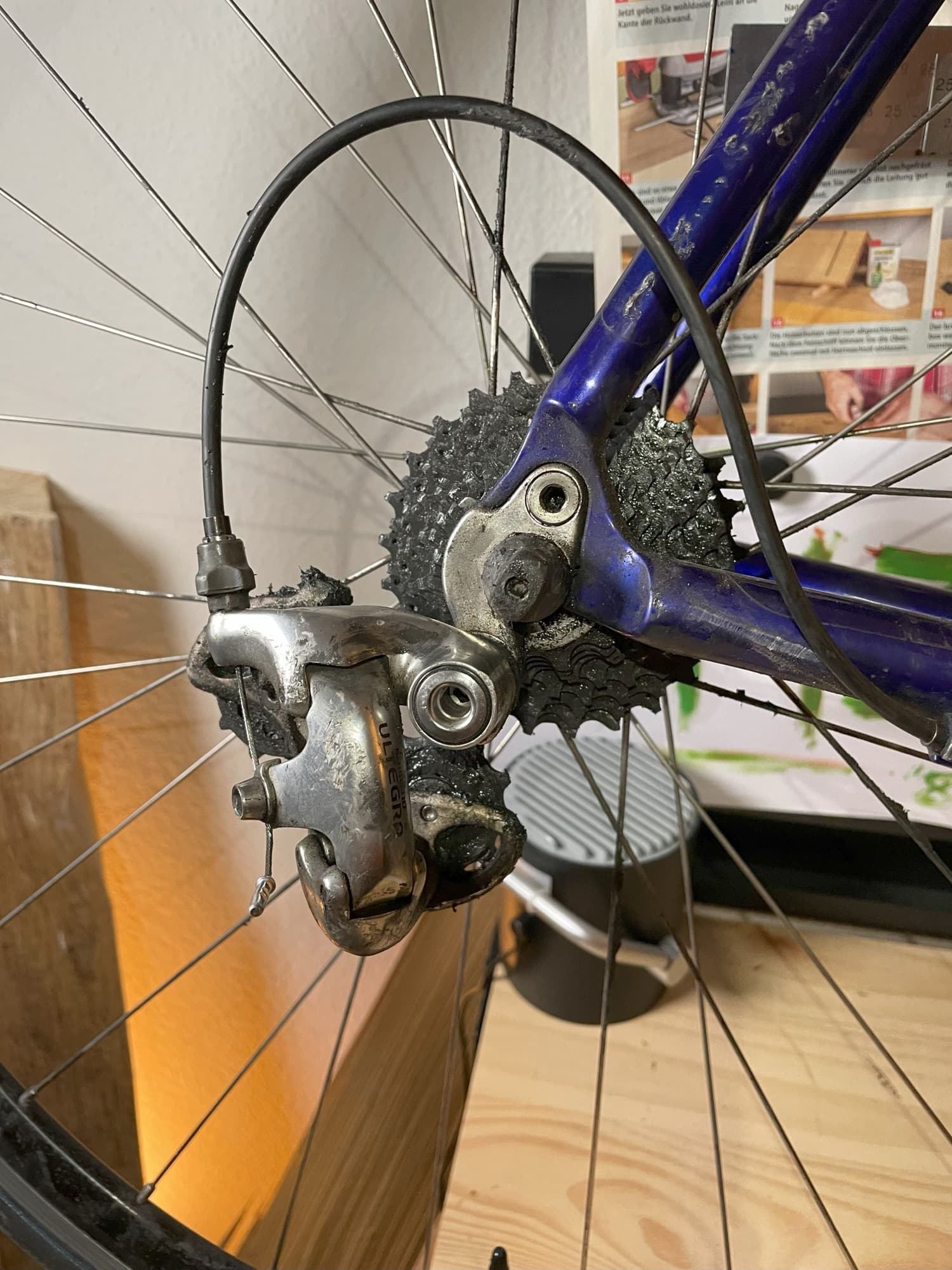 Garage — Bild 2