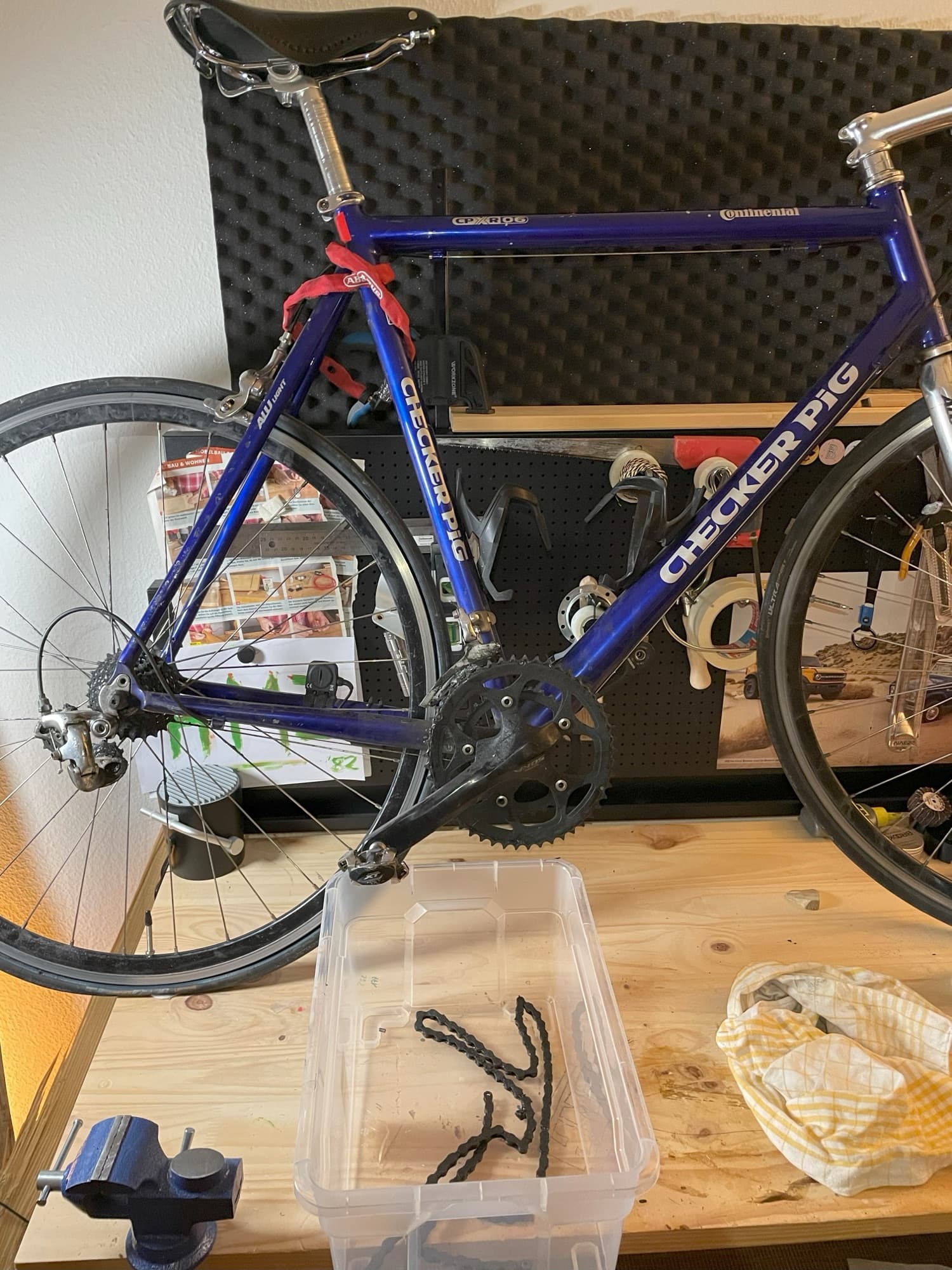 Garage — Bild 3