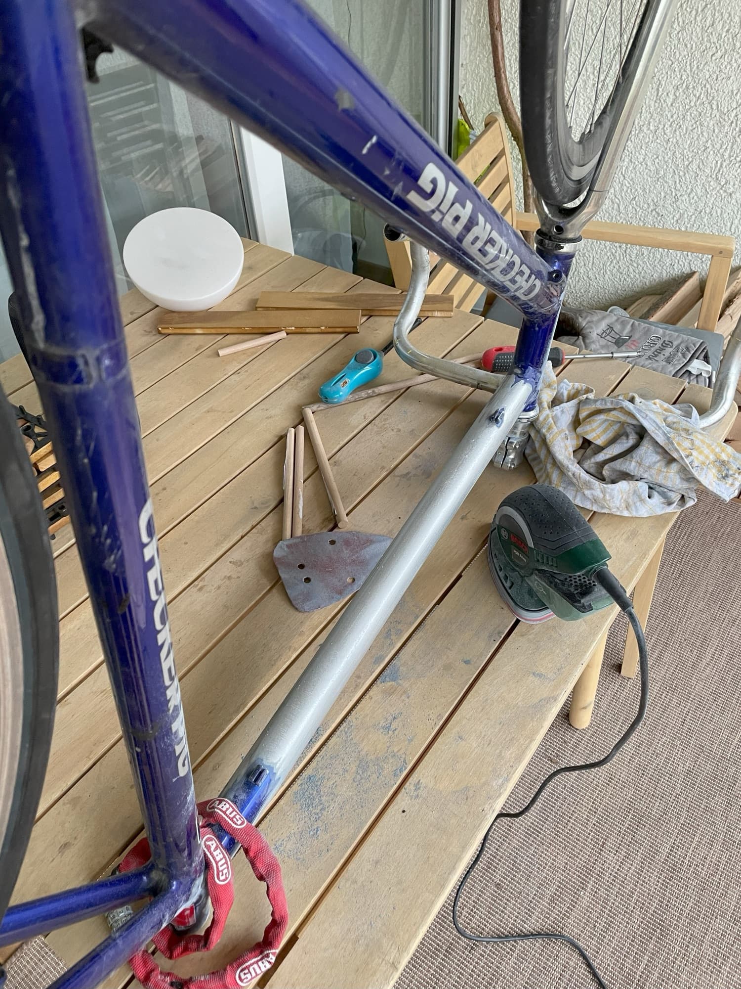 Garage — Bild 5