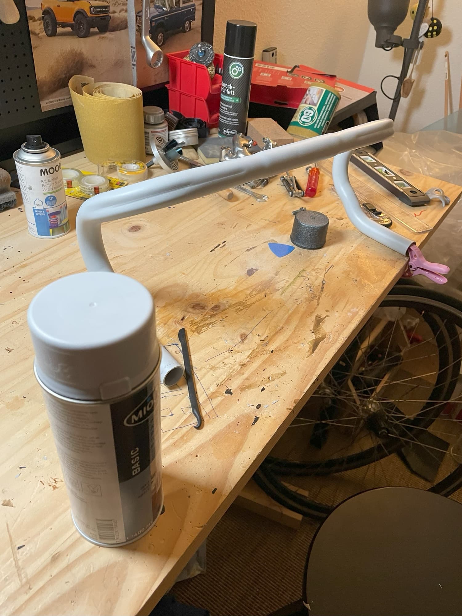 Garage — Bild 20