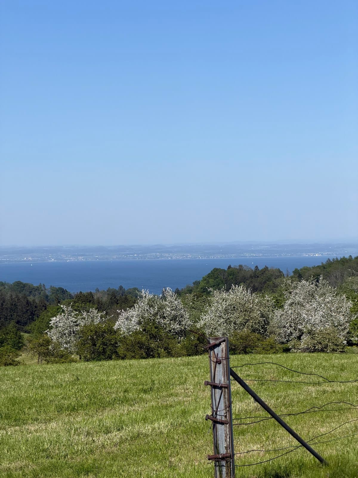 Etappe 1: Zollikerberg nach Rheintal SG — Bild 2