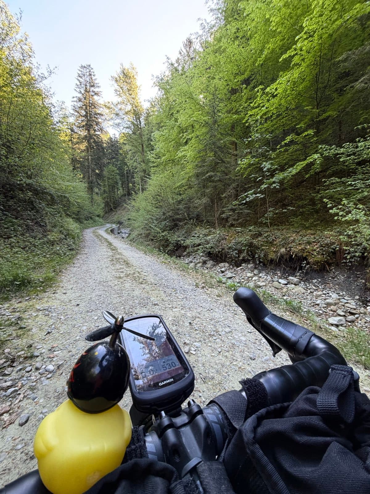 Etappe 2: Rheintal SG nach Bichlbach, Tirol — Bild 1