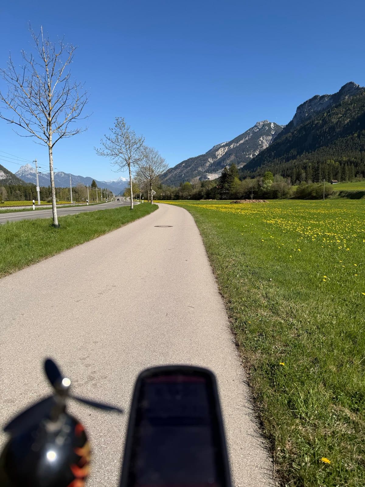 Etappe 2: Rheintal SG nach Bichlbach, Tirol — Bild 4