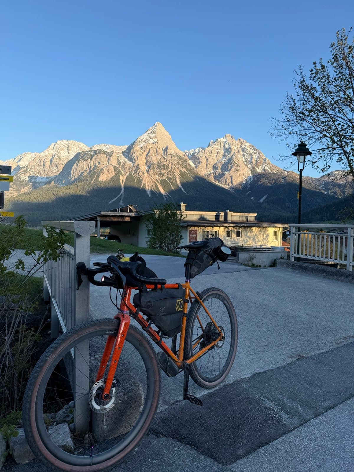 Etappe 2: Rheintal SG nach Bichlbach, Tirol — Bild 5