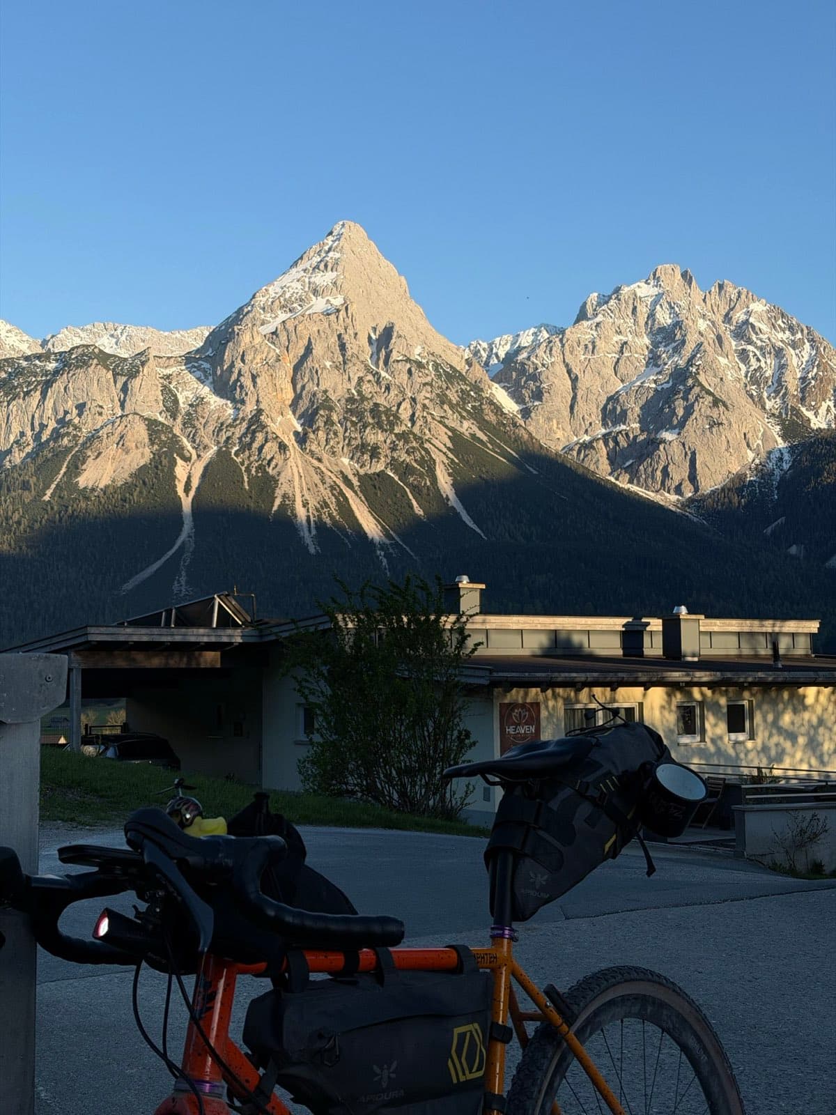 Etappe 2: Rheintal SG nach Bichlbach, Tirol — Bild 6