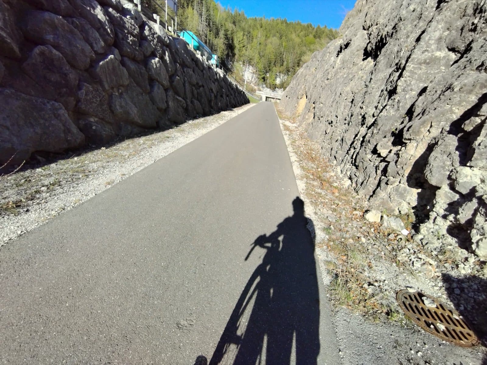 Etappe 2: Rheintal SG nach Bichlbach, Tirol — Bild 2