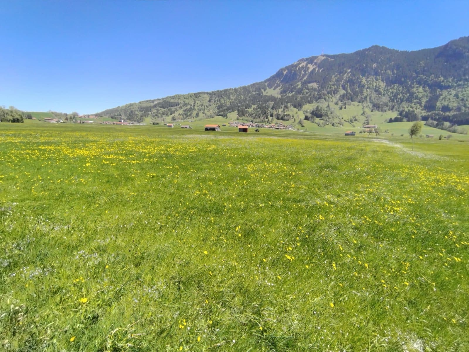 Etappe 2: Rheintal SG nach Bichlbach, Tirol — Bild 4