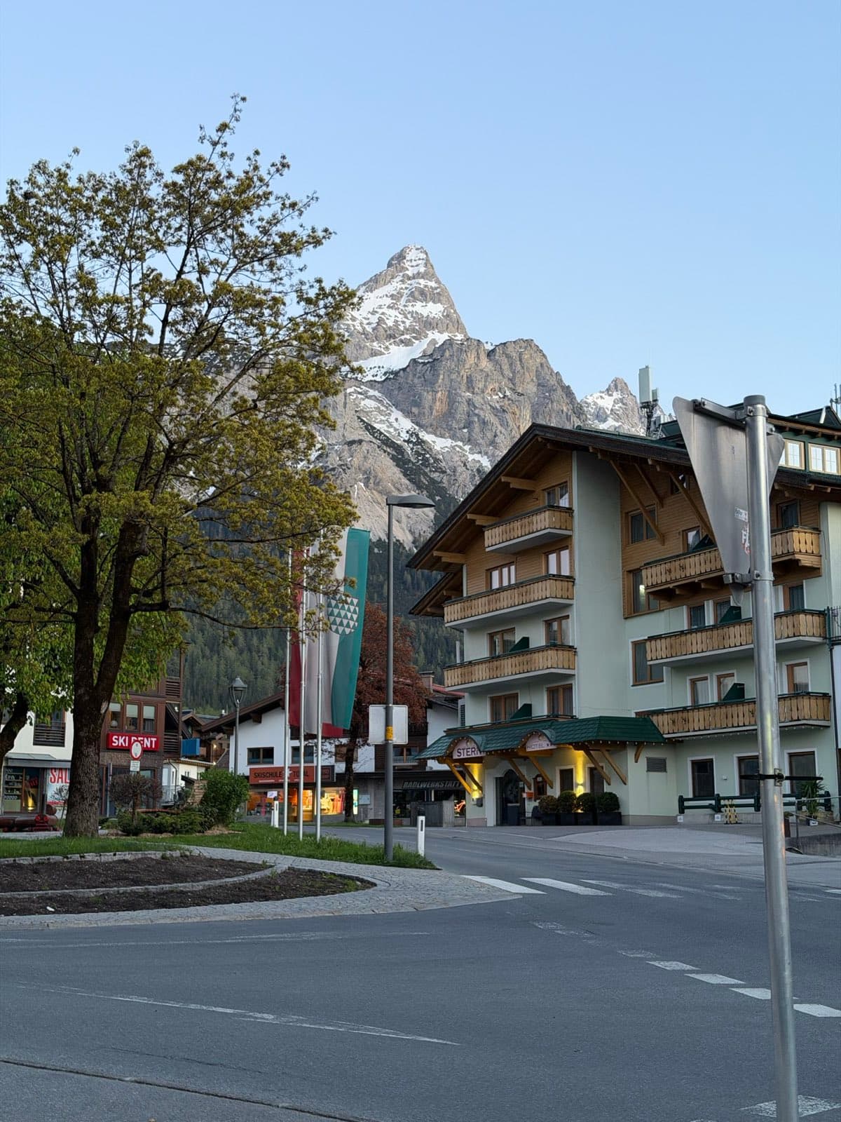 Etappe 2: Rheintal SG nach Bichlbach, Tirol — Bild 5