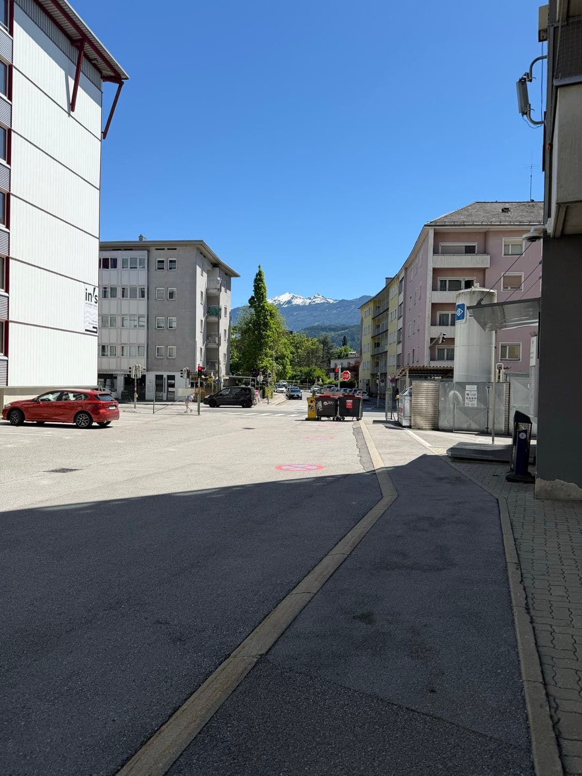 Etappe 3: Bichlbach nach Pustertal, Südtirol — Bild 1