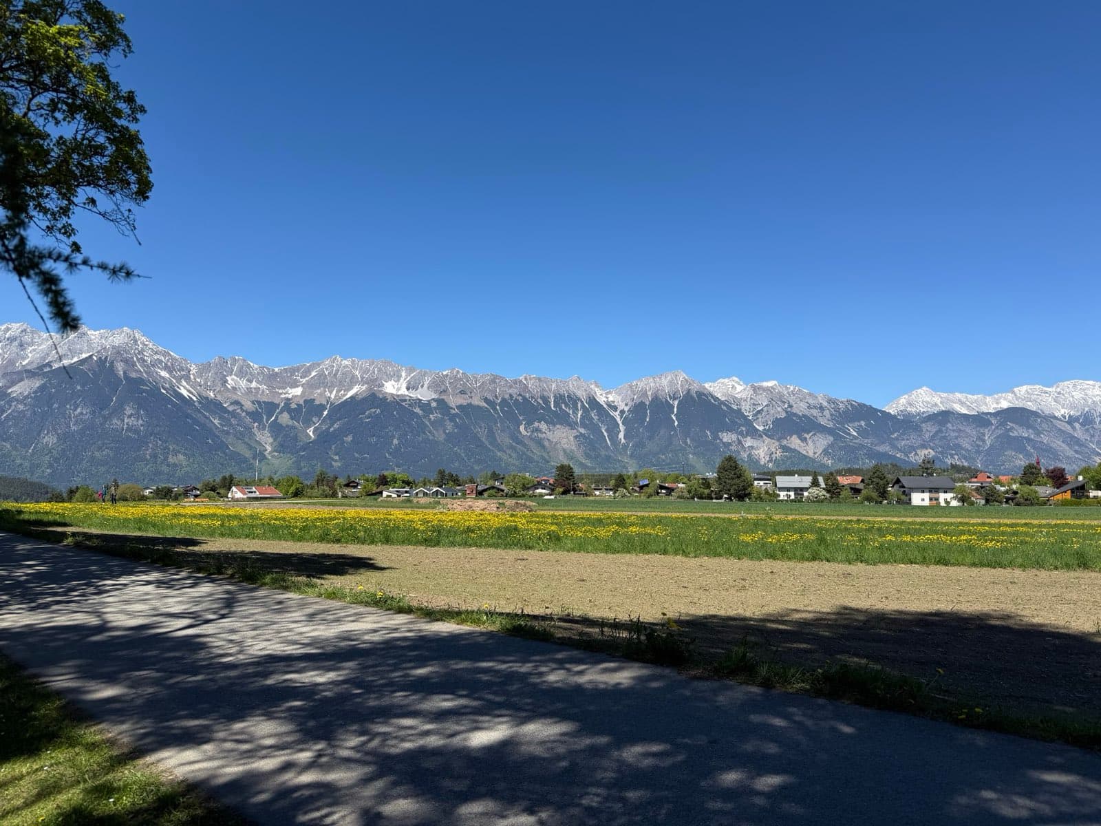 Etappe 3: Bichlbach nach Pustertal, Südtirol — Bild 3