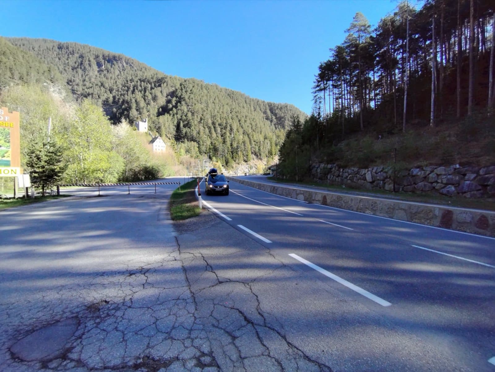 Etappe 3: Bichlbach nach Pustertal, Südtirol — Bild 6