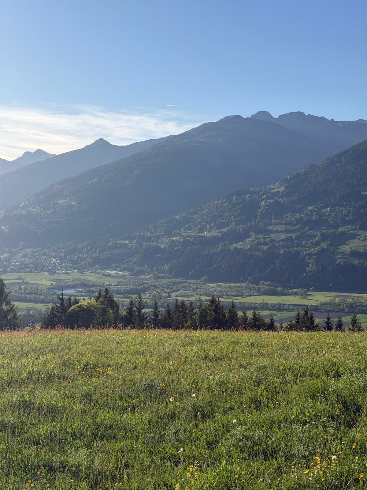 Etappe 4: Pustertal nach Drautal, Kärnten — Bild 6