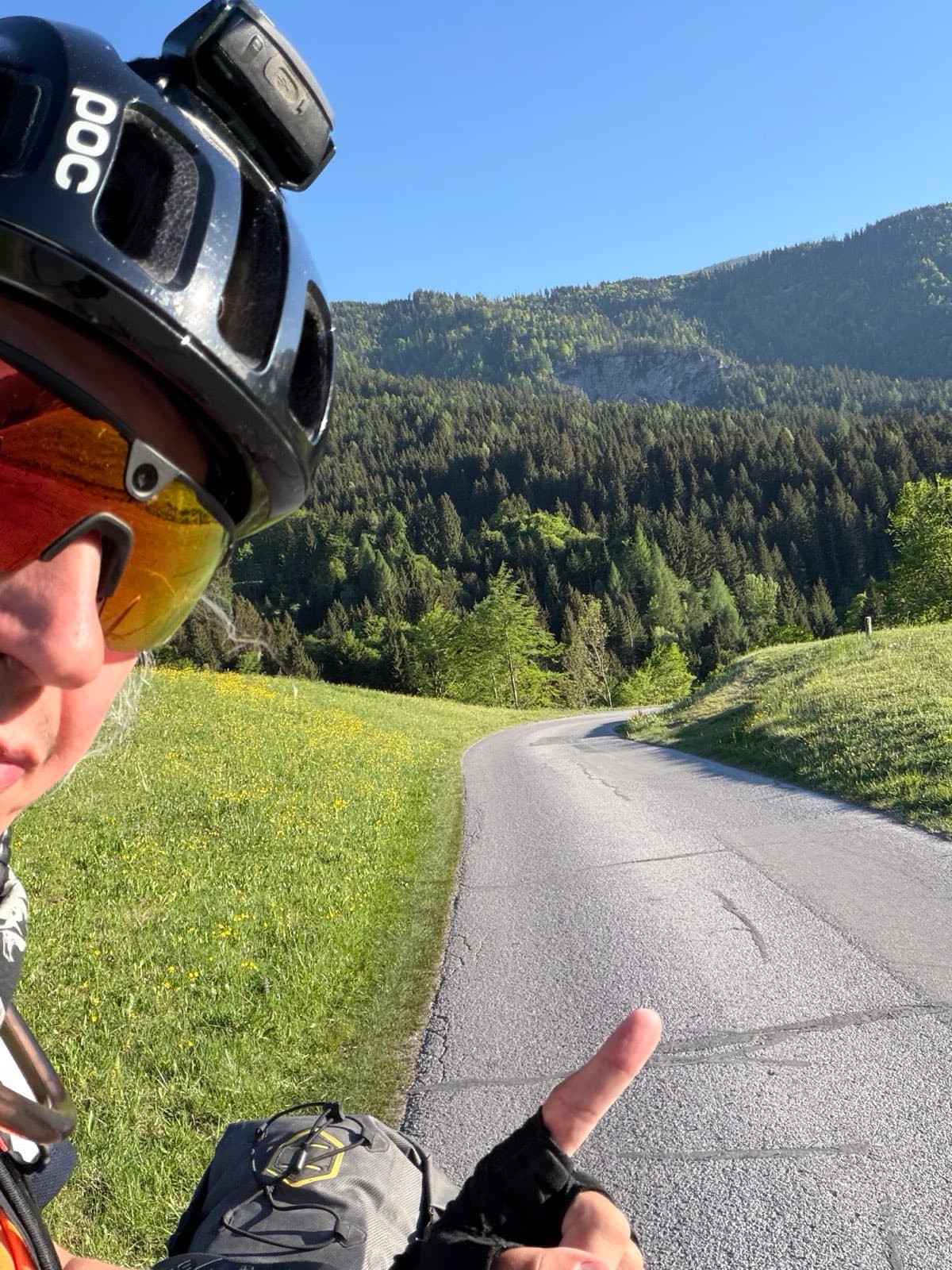 Etappe 4: Pustertal nach Drautal, Kärnten — Bild 1