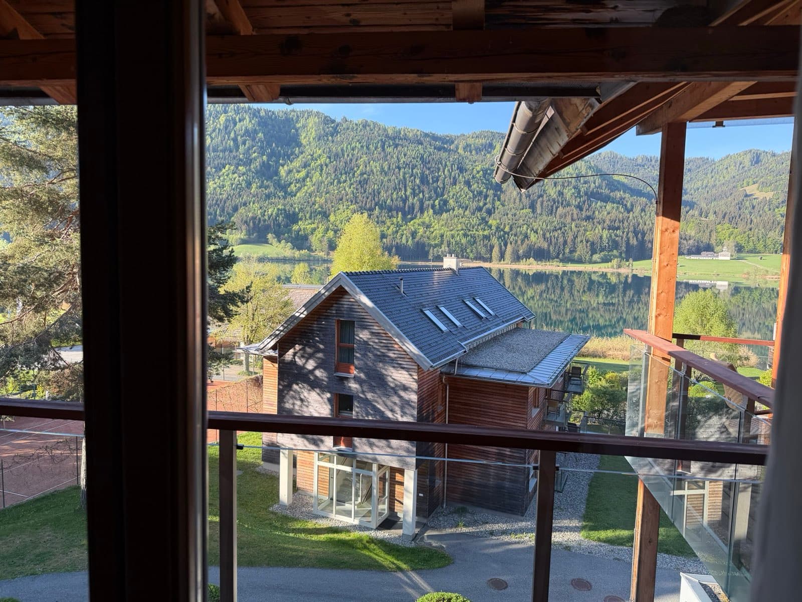 Etappe 5: Drautal nach Ljubljana — Bild 1