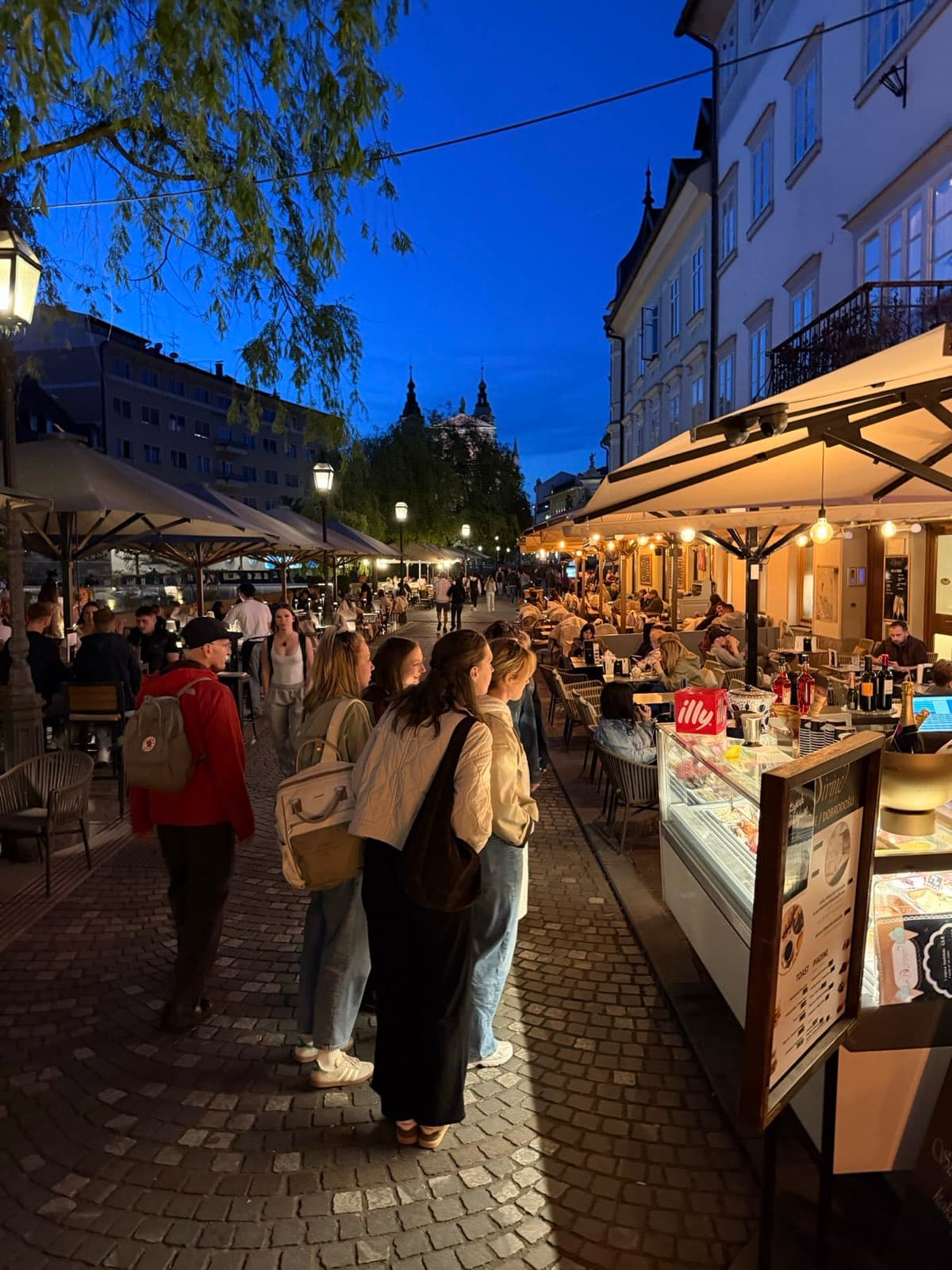 Etappe 5: Drautal nach Ljubljana — Bild 1