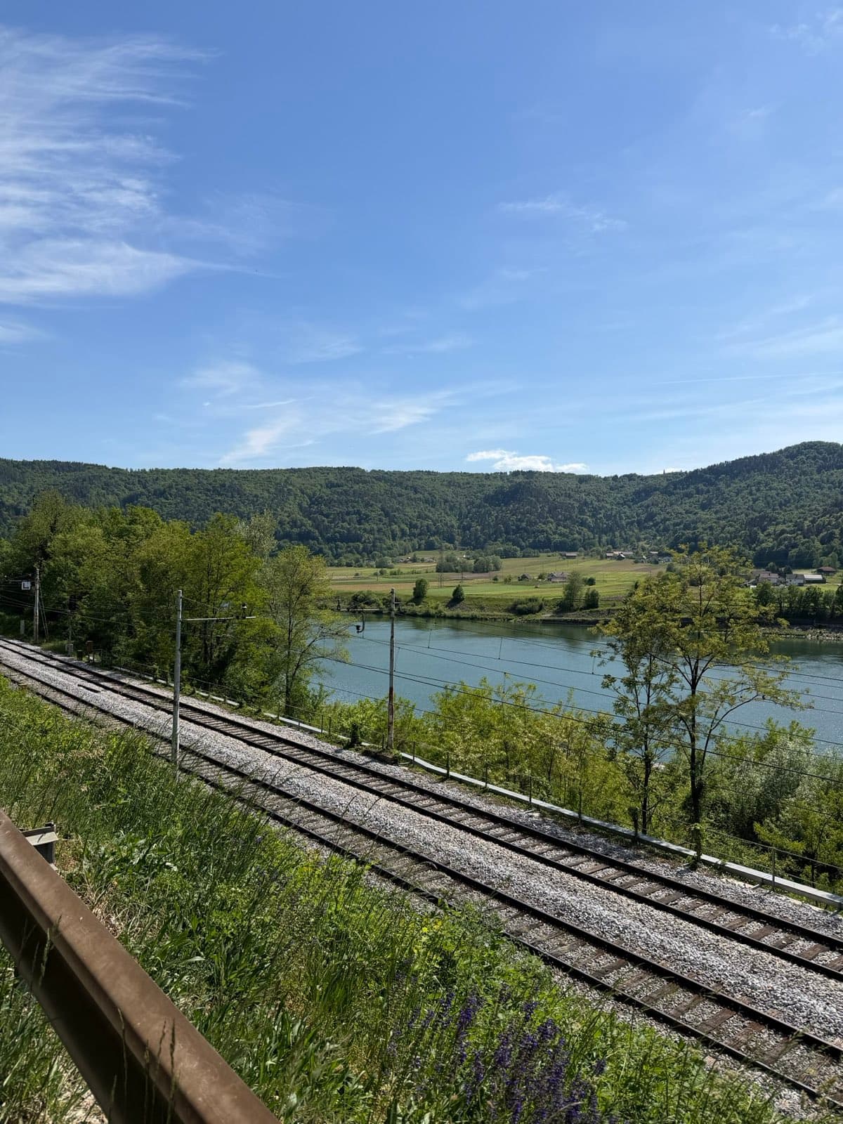 Etappe 6: Ljubljana nach Zagreb — Bild 3