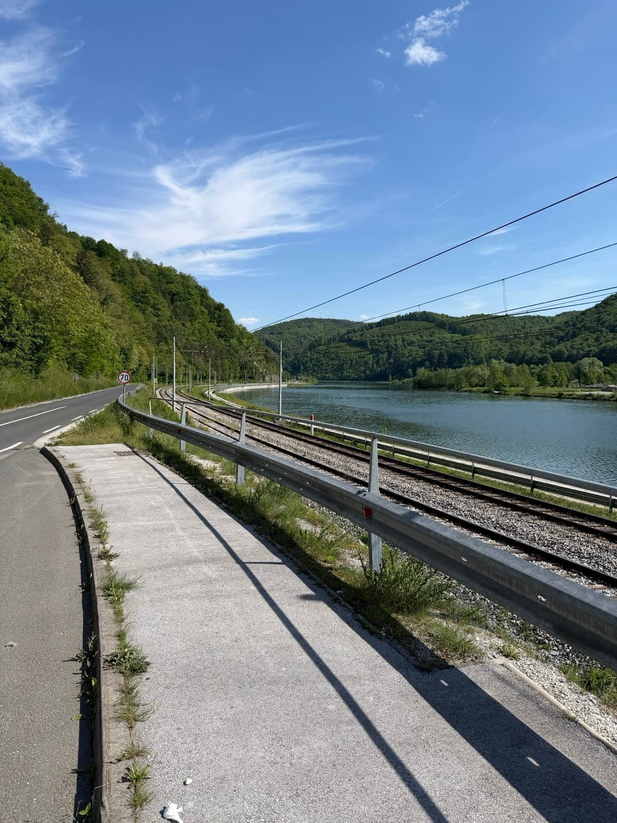 Etappe 6: Ljubljana nach Zagreb — Bild 5