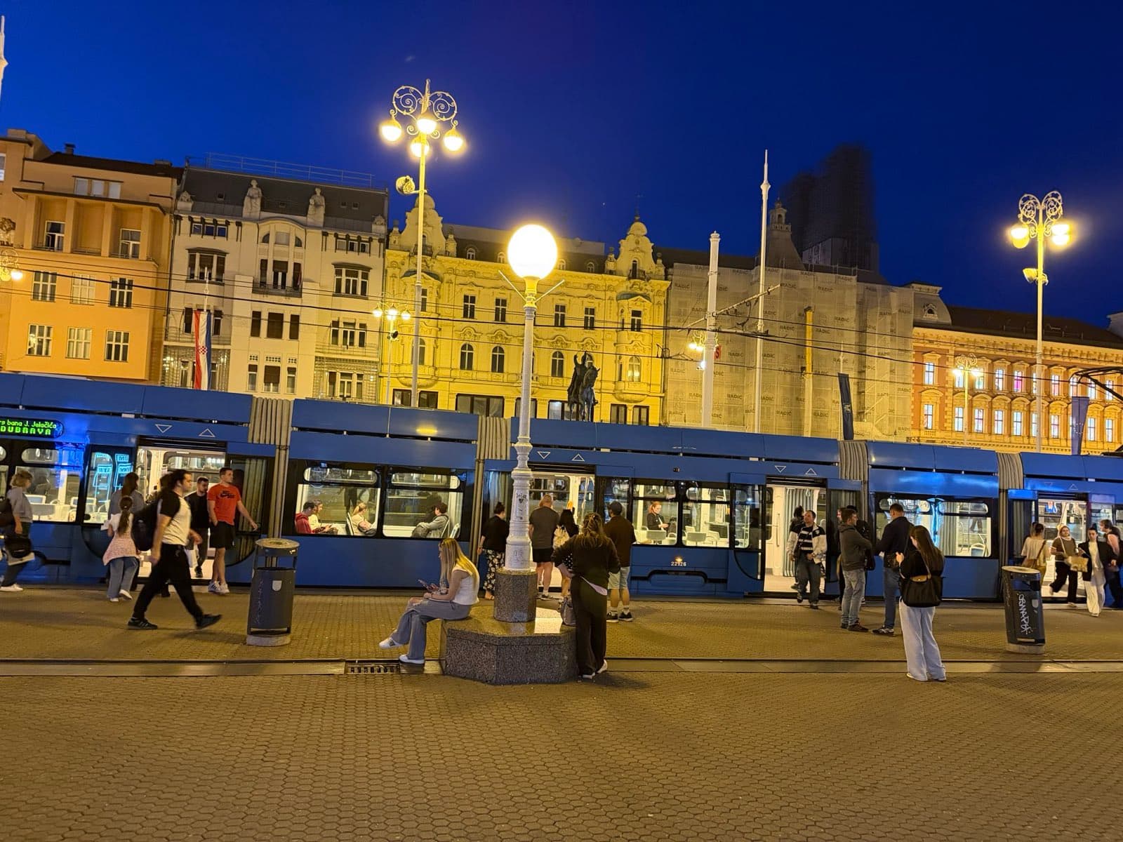 Etappe 6: Ljubljana nach Zagreb — Bild 3