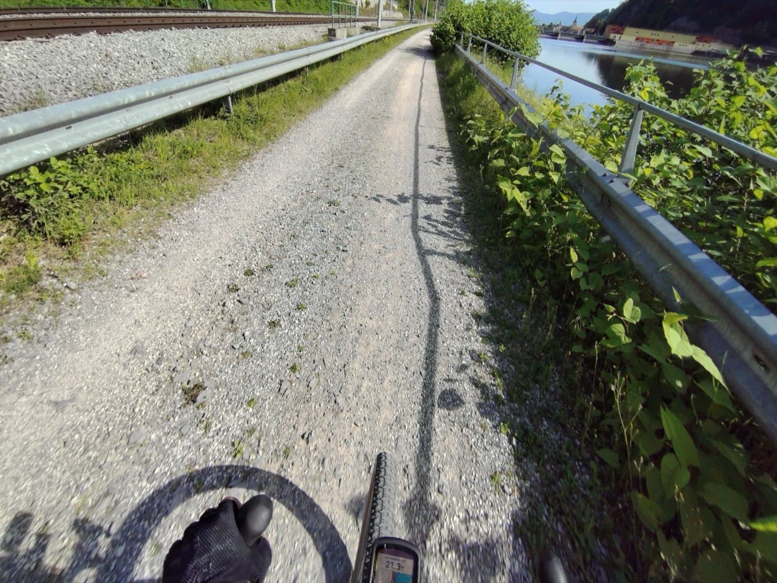 Etappe 6: Ljubljana nach Zagreb — Bild 5