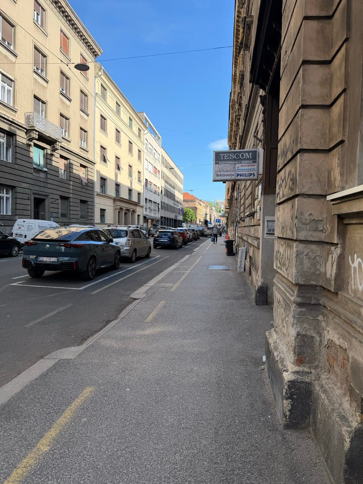 Etappe 7: Zagreb nach Rijeka — Bild 1