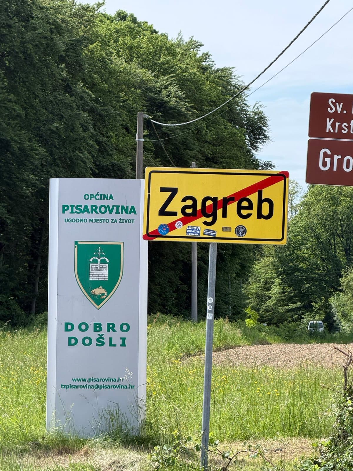 Etappe 7: Zagreb nach Rijeka — Bild 3